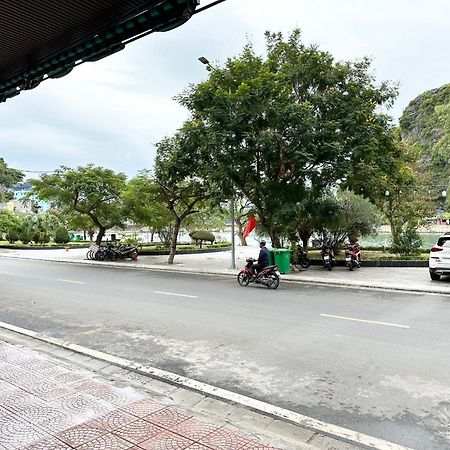 Khach San Vu Duong Hotel Cat Ba Island Luaran gambar