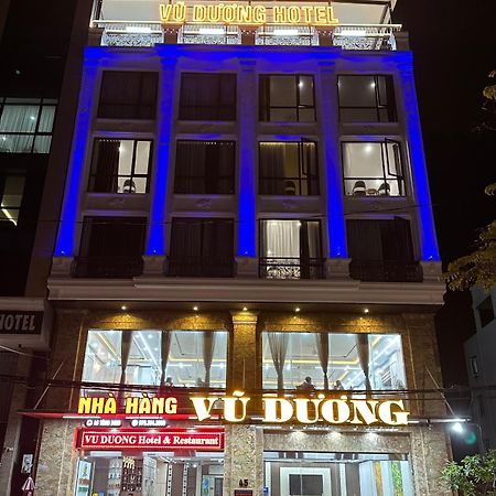Khach San Vu Duong Hotel Cat Ba Island Luaran gambar