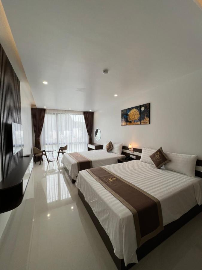Khach San Vu Duong Hotel Cat Ba Island Luaran gambar