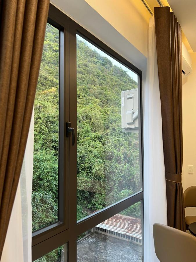 Khach San Vu Duong Hotel Cat Ba Island Luaran gambar